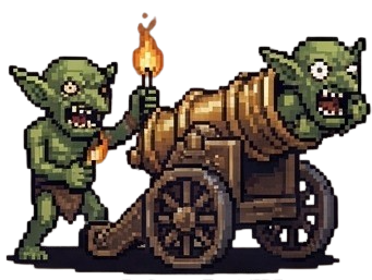 Gobliní Mordéř s Fanatikem